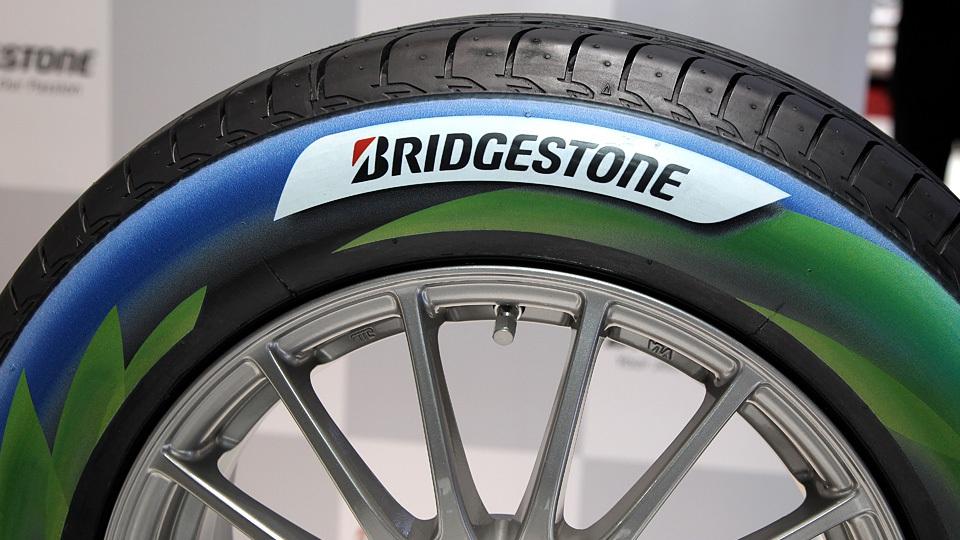BRIDGESTONE tyres