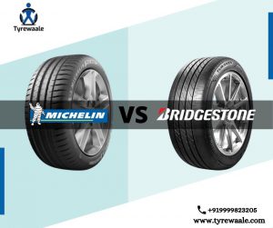 Read more about the article Bridgestone Tyre VS Michelin Tyre