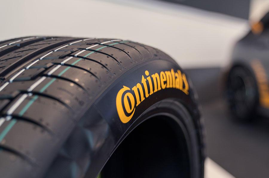 CONTINENTAL tyres