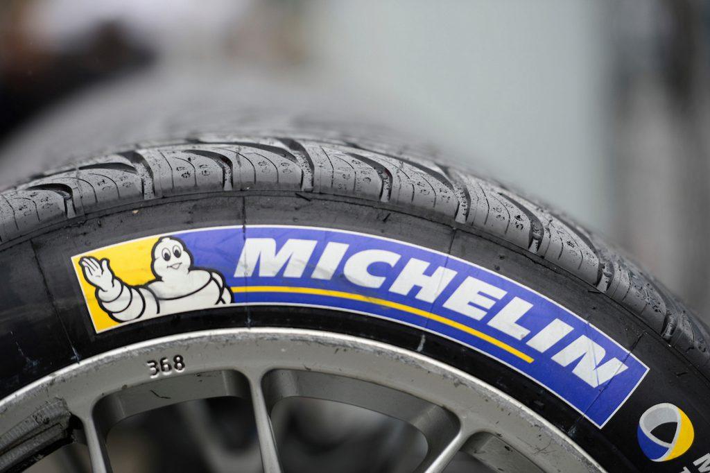 MICHELIN tyres