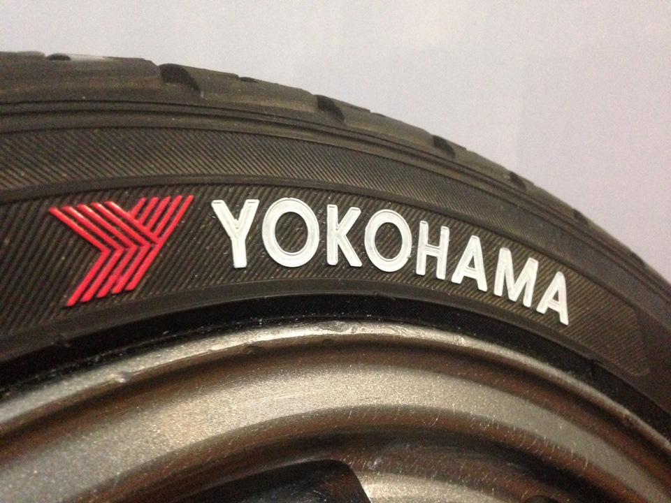 YOKOHAMA Tyres