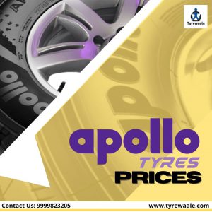 Read more about the article Apollo Car Tyre Price List In India