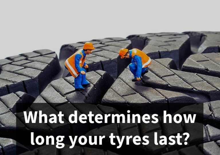What Determines How Long Your Tyres Last Average Life Of Car Tyres 2025