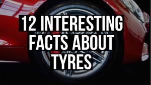 Read more about the article 12 Interesting facts about Tyres