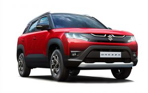 Read more about the article Maruti Suzuki Vitara Brezza Specifications, Price & Compatible Tyres