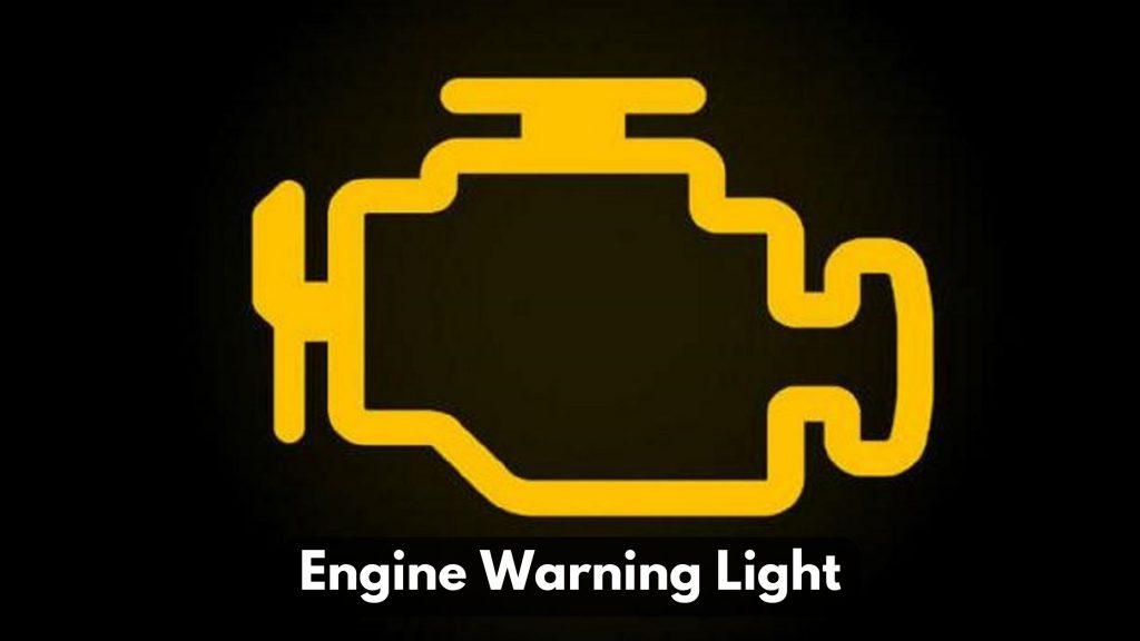Engine Warning Light