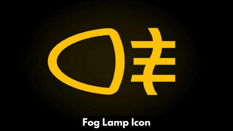 Fog Lamp Icon