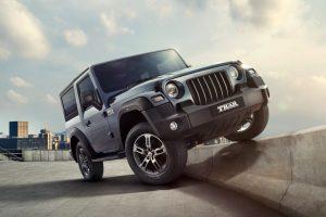 Read more about the article Mahindra Thar 4×2 launched in India, price starts at Rs 9.99 lakh