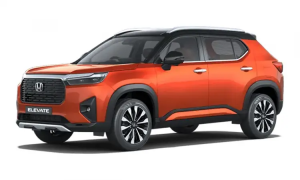 Read more about the article Introducing Honda Elevate: Unveiling a Strong Competitor to Hyundai Creta, Kia Seltos, and Grand Vitara SUVs with Impressive Features and Design