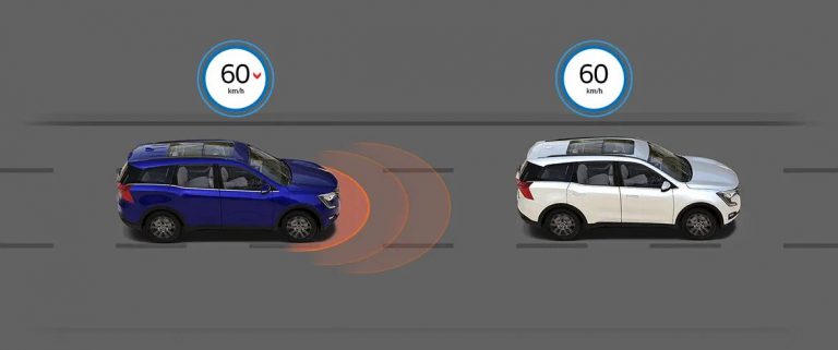 ADAS-Adaptive-Cruise-Control-XUV-700