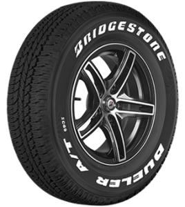 Bridgestone Dueler AT SUV