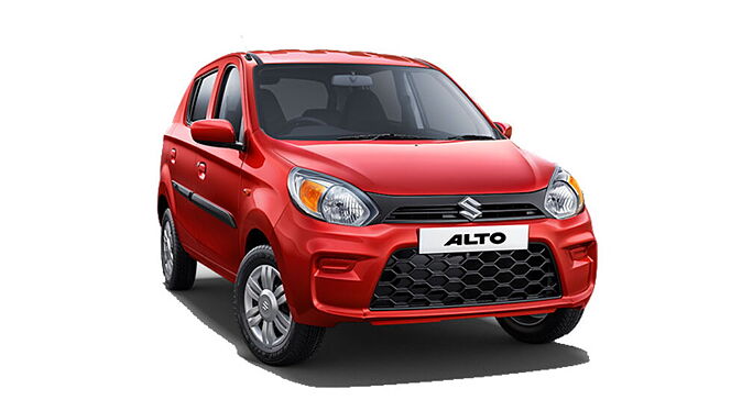 Maruti Alto 800