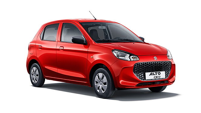 Maruti Alto K10