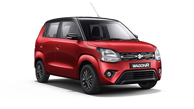 Maruti Wagon R