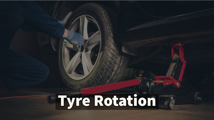 Tyre Rotation