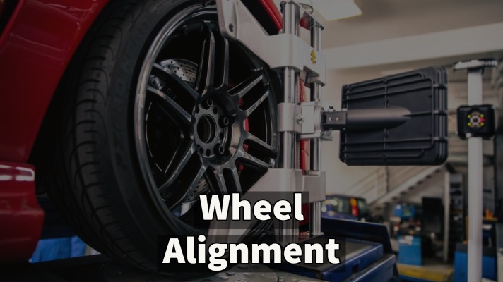 Wheel Alignment