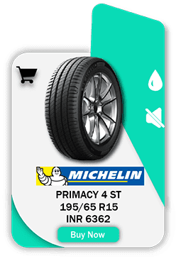 Michelin 195 65 R15 tyre Price